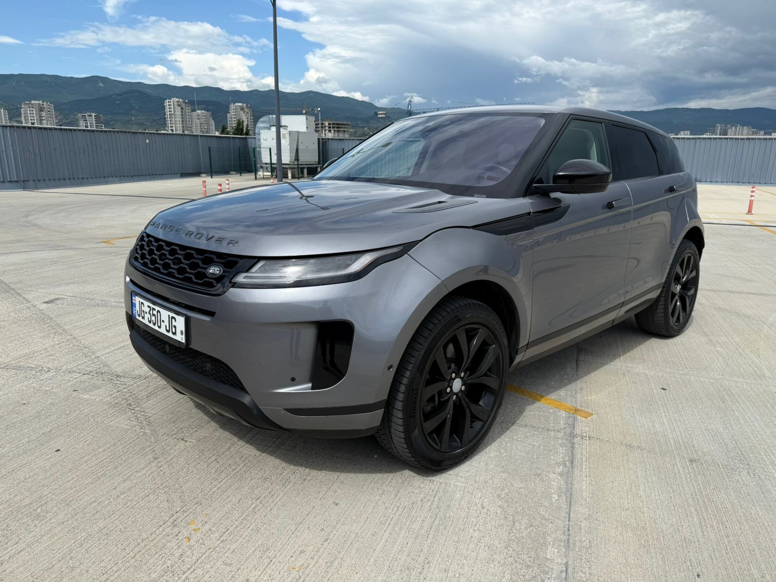 Rang Rover Evoque Land rover 